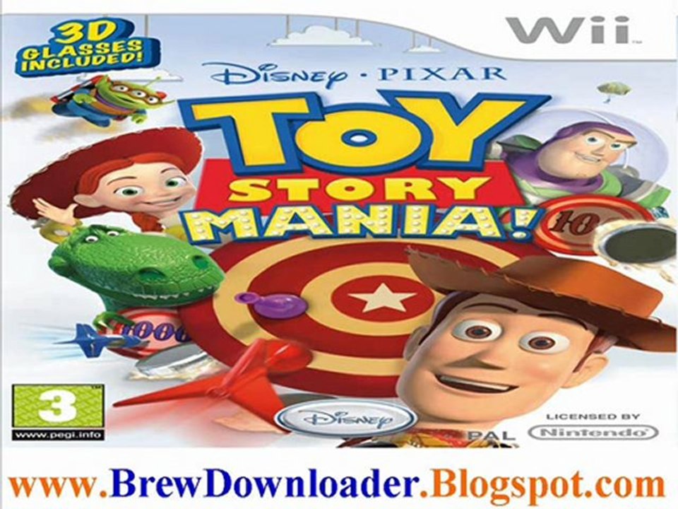 Bre Wii Downloader