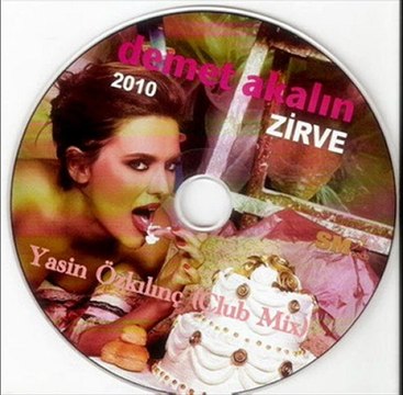 Demet Akalın - Zirve (Dj Yasin Özkılınç Club Mix)
