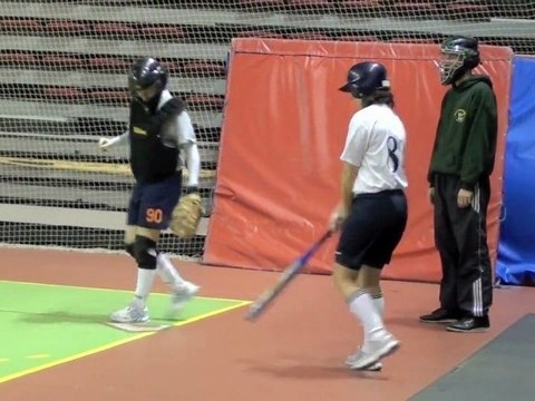 Tournoi softféminin à Thiais 2