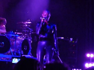 SKUNK ANANSIE OLYMPIA 22/02/2011 I CAN DREAM