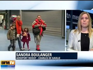 Libye : 400 Français rapatriés