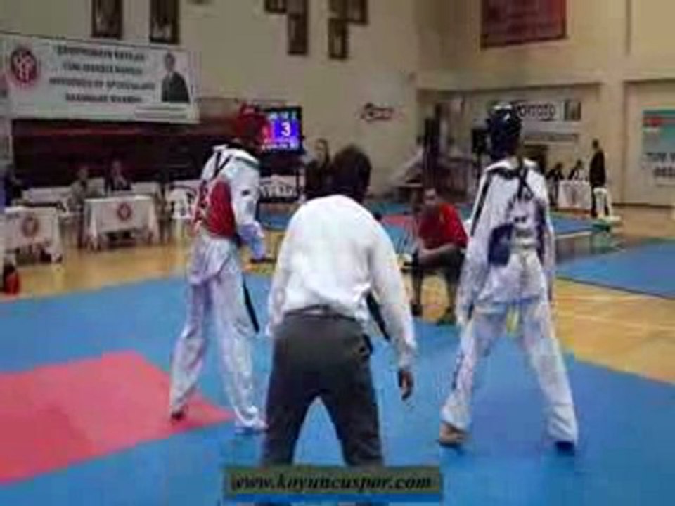 59KG Final _A.İhsan Negiz-M. Remzi Aktas