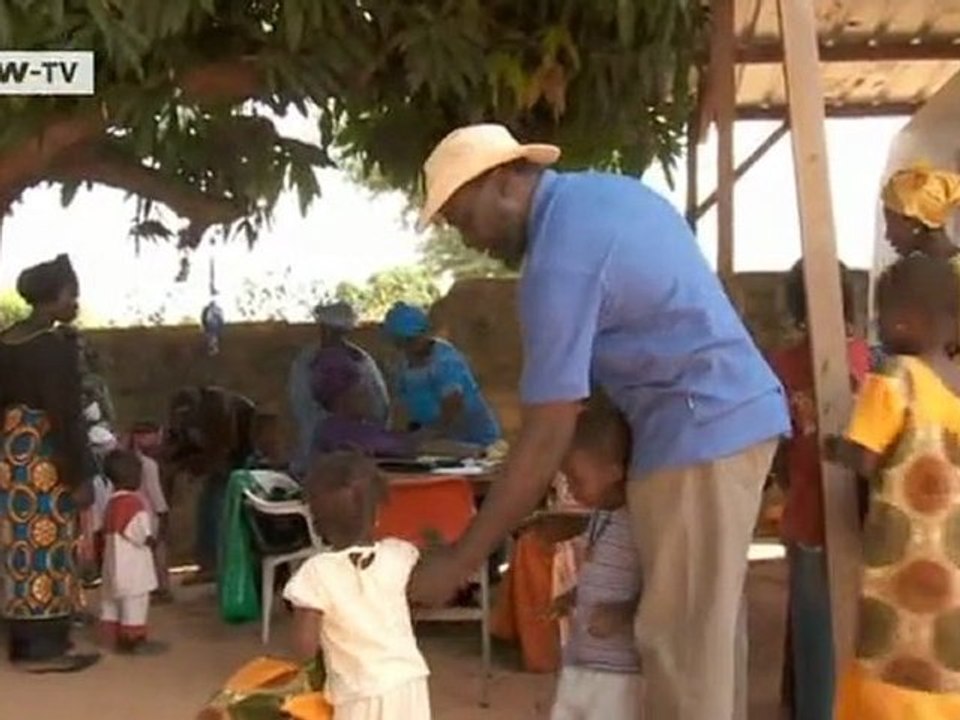 Questionnaire: Abass Goudiaby from Senegal | Global 3000