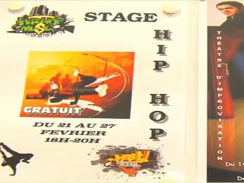 Jeunesse à Poissy: des paroles aux actes