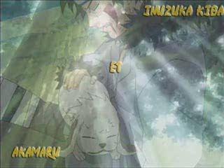 Inuzuka Kiba & Akamaru