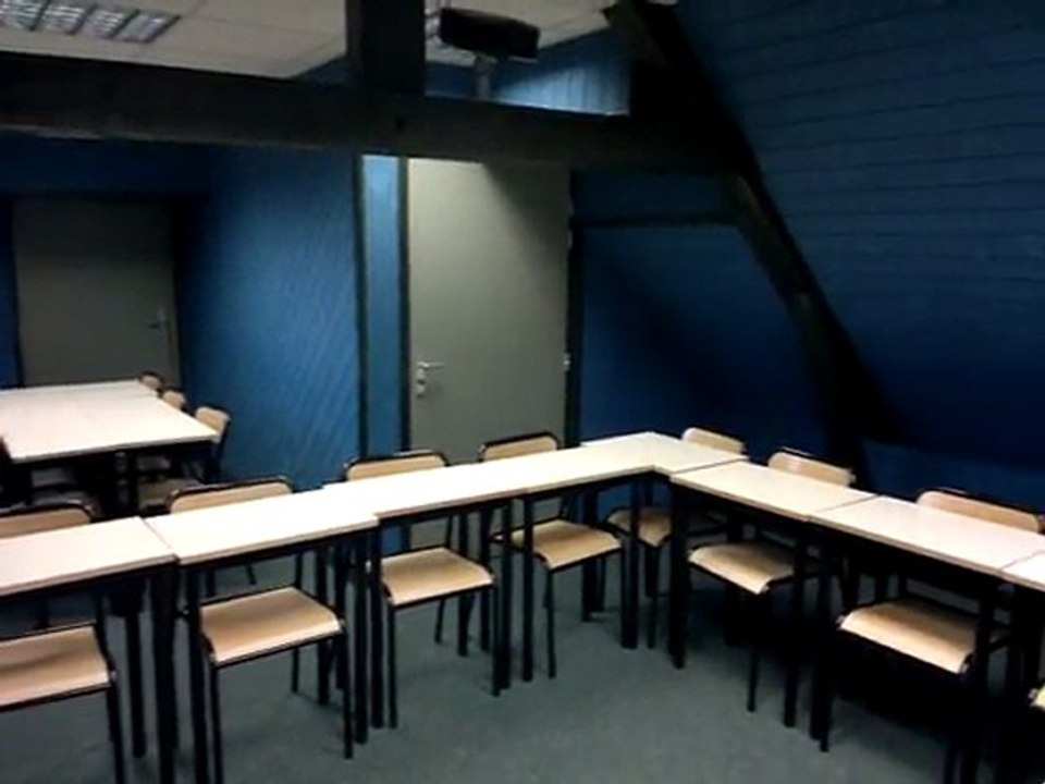 Sévigné Compiègne salle TP