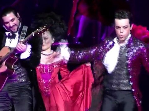 Mozart l'Opéra rock - 27 février 2011 -