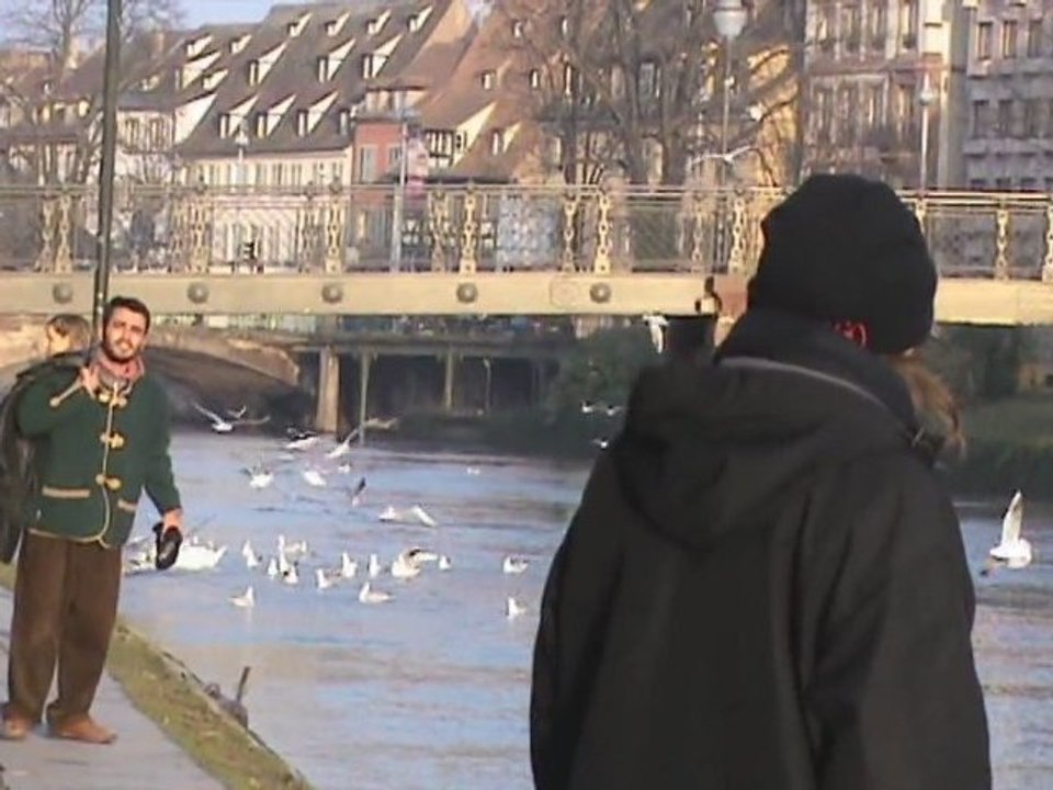 Making of un oignon sinon rien 2ème partie