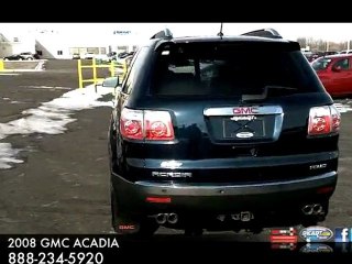 GMC Acadia Columbus Ohio