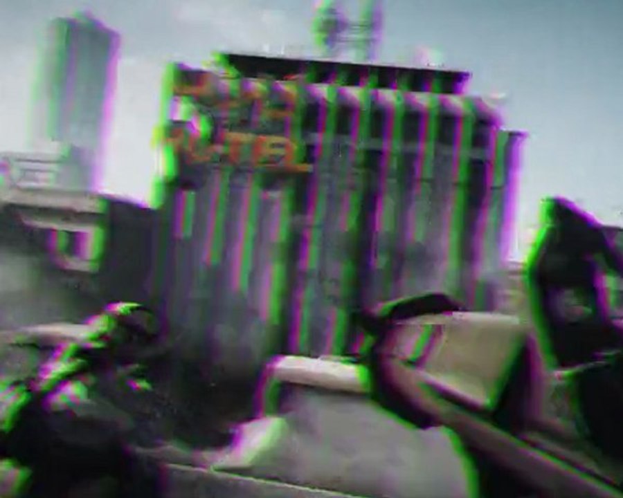 Teaser Battlefield 3 avec Gameplay