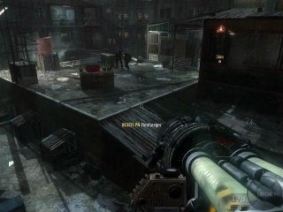 "Secret" Le Canon éclair dans une mission black ops?