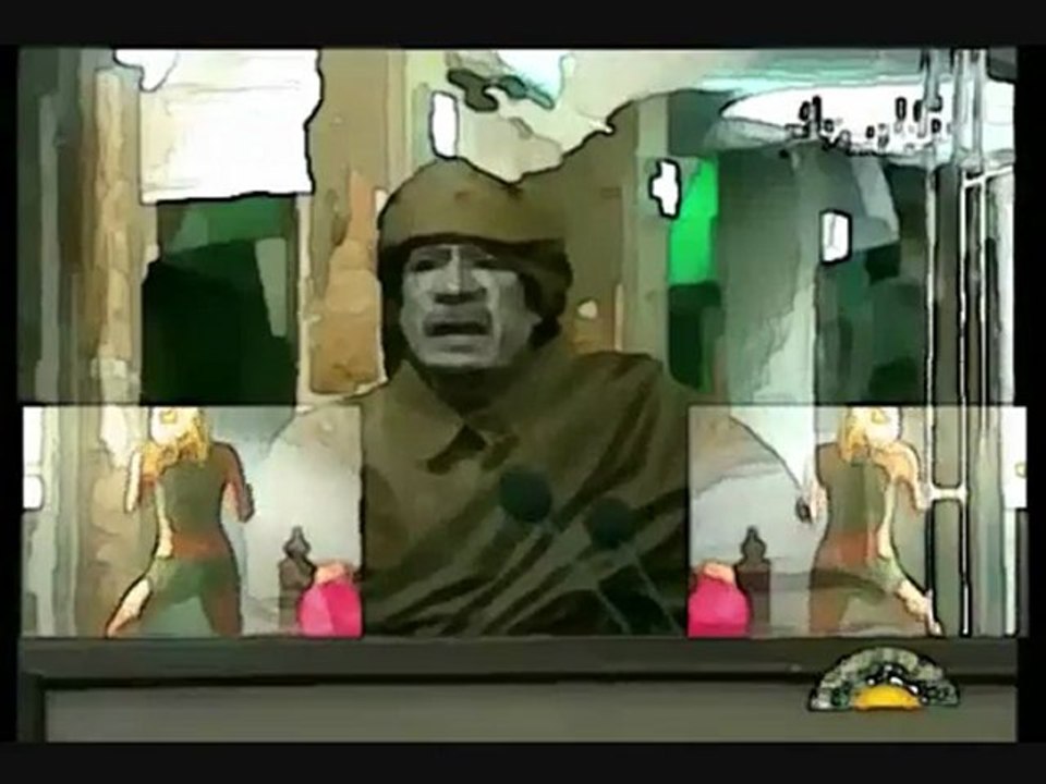 Kadhafi ► Zenga Zenga (SnOOpBassEdit)