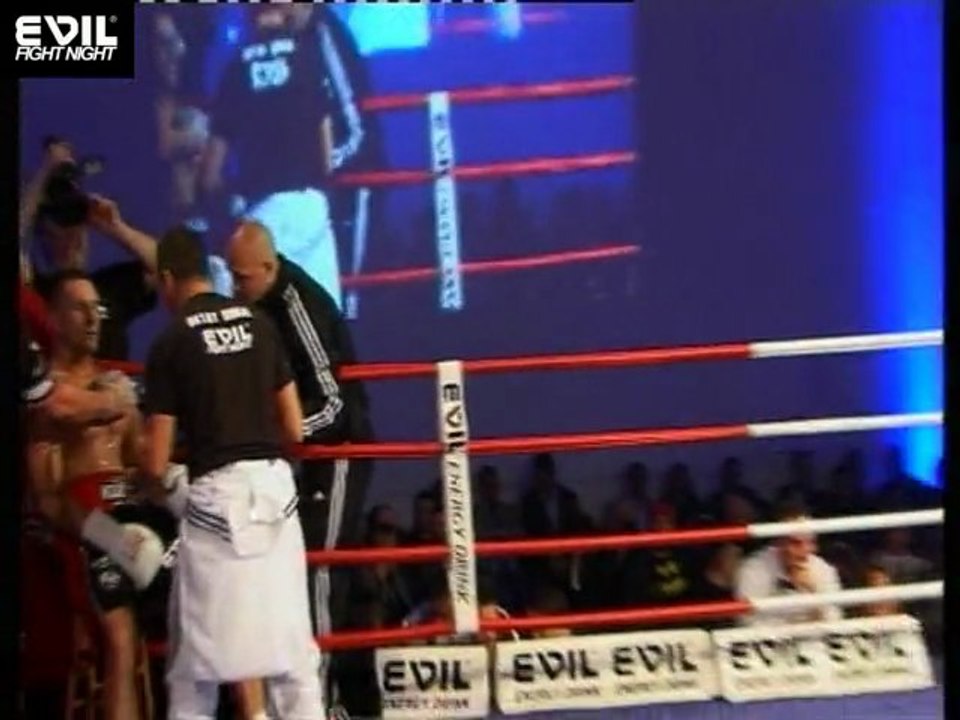 EFN1 - Fight 08: Gregor Soszynski vs. Frank Katy Roth