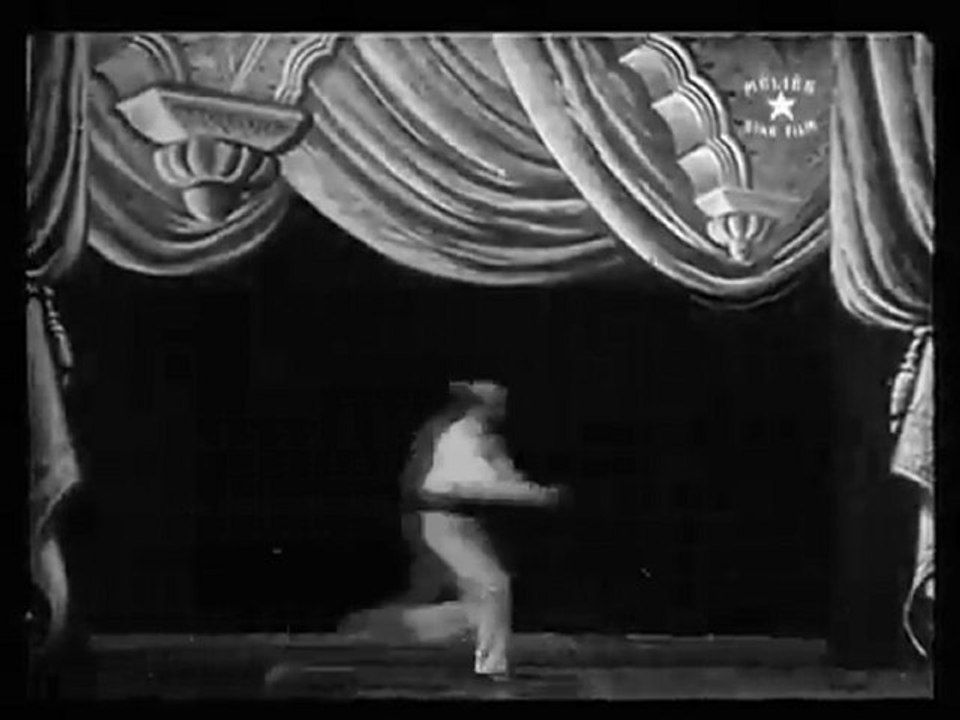 L´homme orchestre (1900) - Georges Méliès