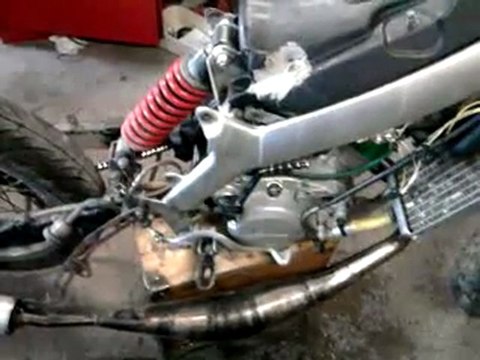 Dt kit 50 chr alu premier démarrage