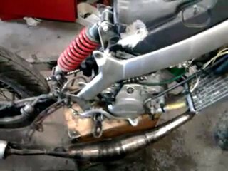 Dt kit 50 chr alu premier démarrage