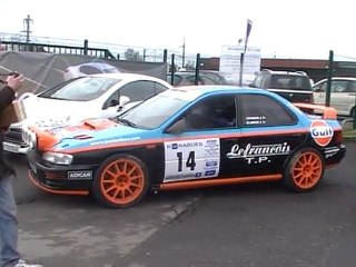 VERIFS RALLYE DE LA COTE FLEURIE 2011