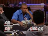 Tom Dwan vs Phil Ivey : gros bluff à plus de 600 000$