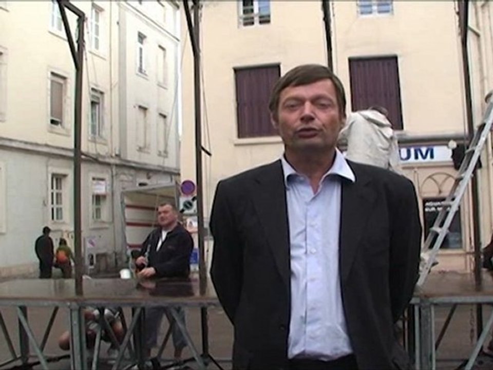 Arts de la rue - Kumulus - Les pendus