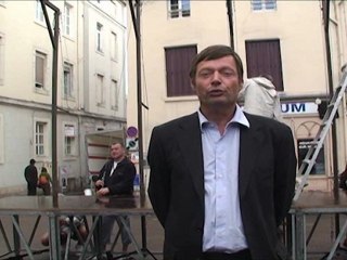 Arts de la rue - Kumulus - Les pendus