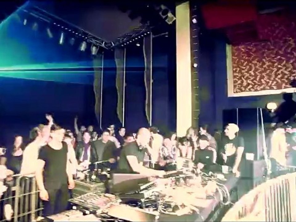 Chris Liebing @ Palazzo CLR Night 2011