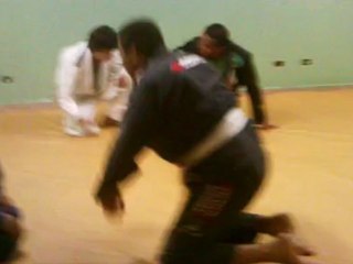 Treino 28 de Fevereiro - Combate I