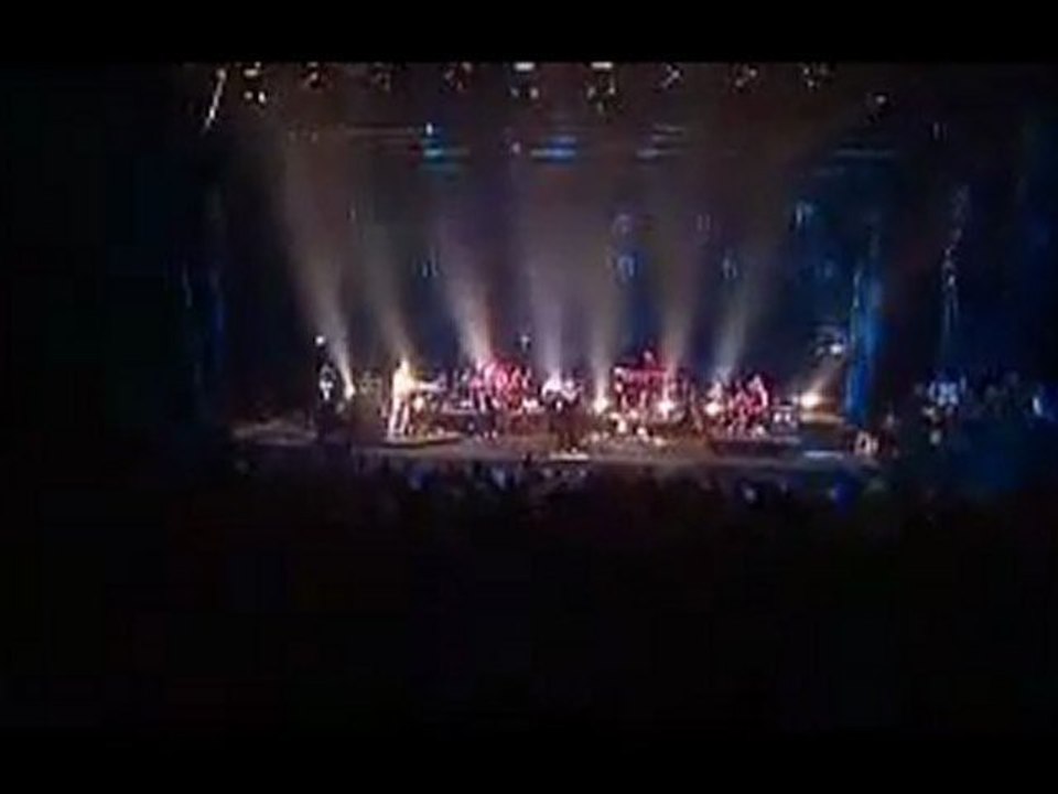 Schiller with Moya Brennan - Miles and Miles