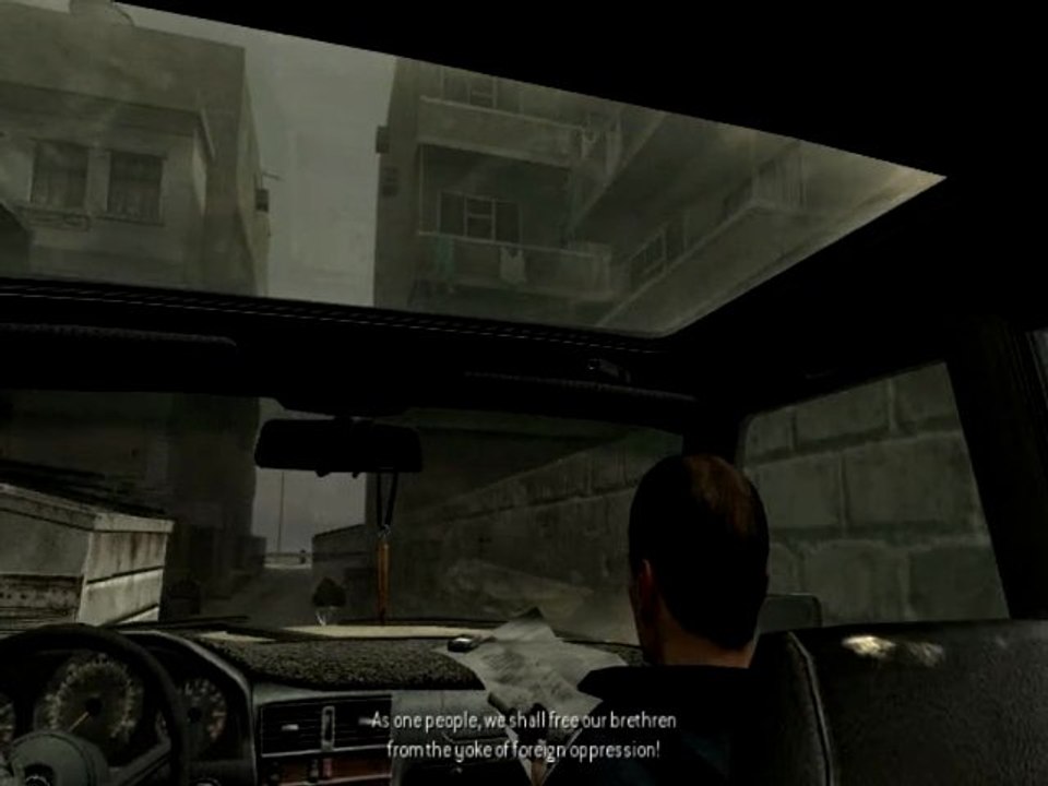 [WT] Call Of Duty 4 - Moderne Warfare (parti 2)