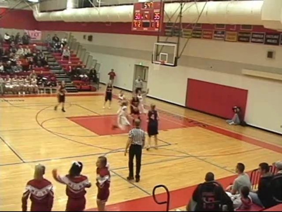 Eastside Catholic Girls Basketball 2010-2011 Highlights