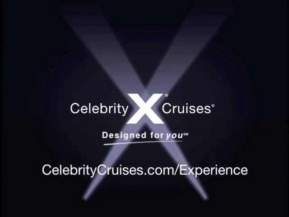 Breathtaking Celebrity Cruises - Solstice Luxury Ocean Liner