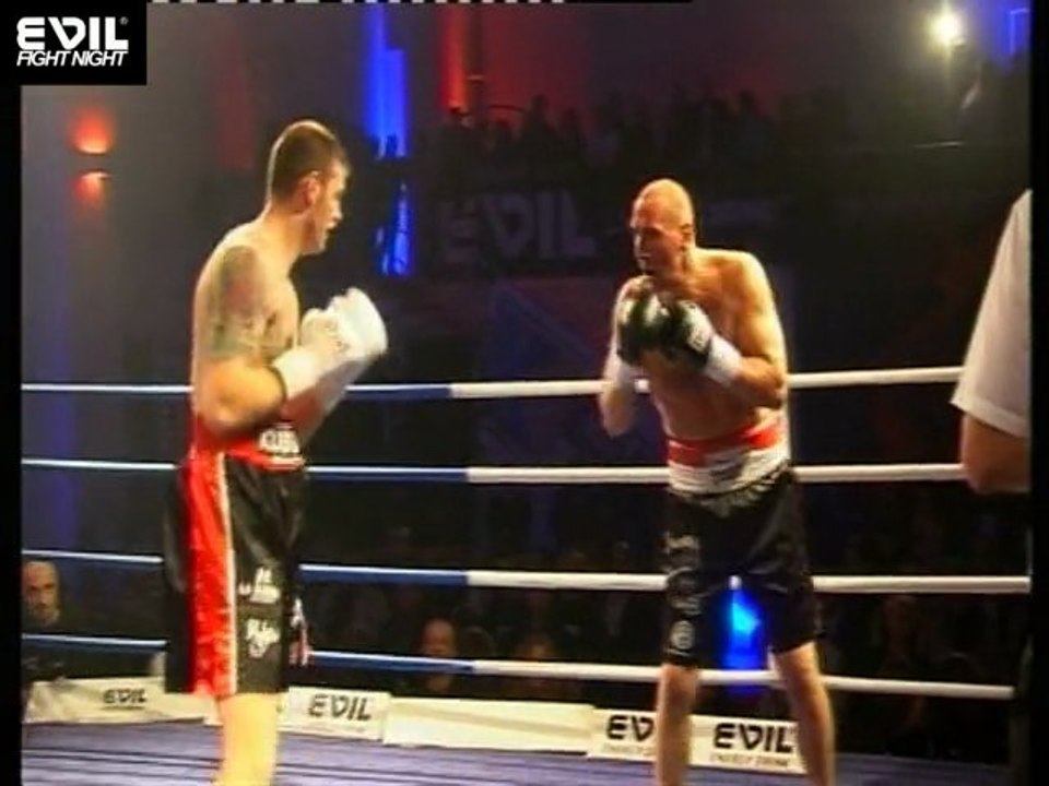 EFN1 - Fight 09: Michael Wallisch vs. Serdar Uysal
