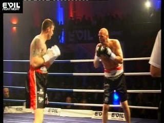 EFN1 - Fight 09: Michael Wallisch vs. Serdar Uysal