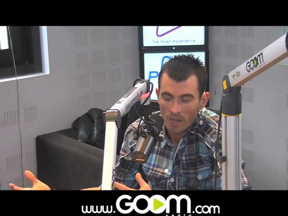 Interview Mathieu Bouthier sur Prysm Radio - Part. 1/2