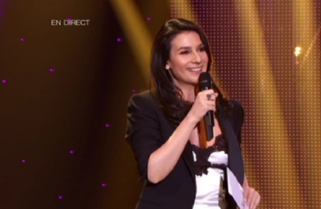 Val hué.. Marie Drucker: "gardez vos réflexions pour vous!"