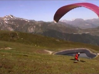 Virevolte Parapente
