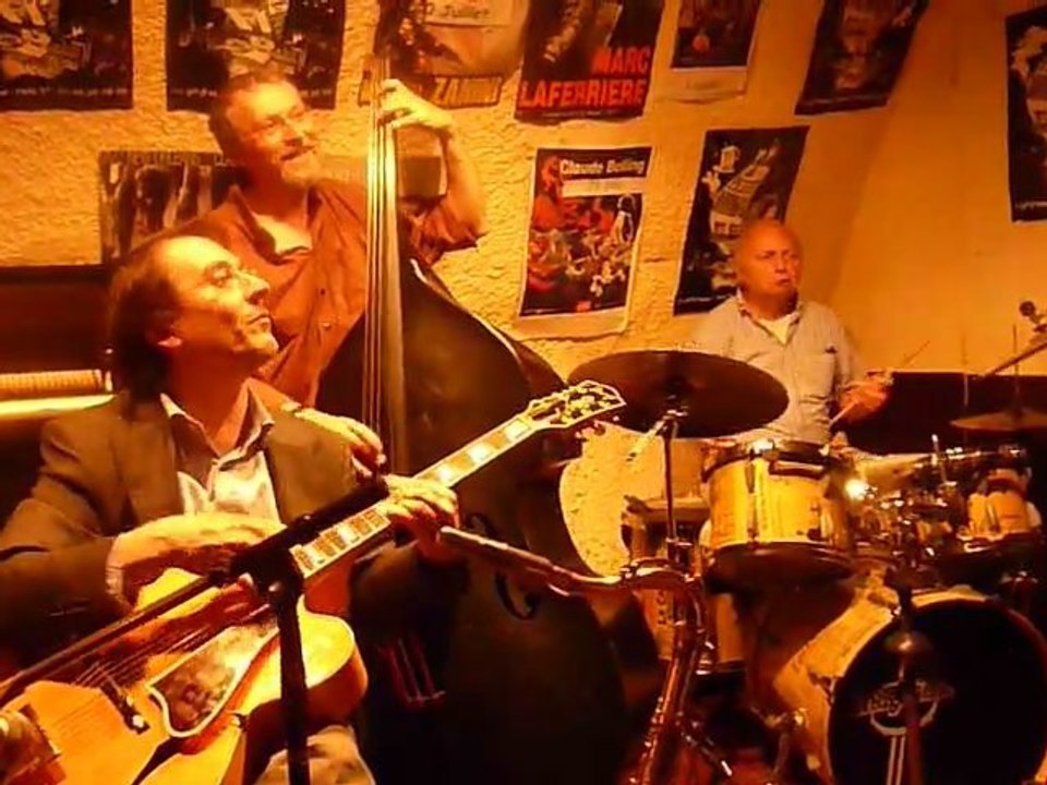 After You've Gone Marcel Zanini et Marc-édouard Nabe