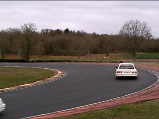 Club Ford Cosworth La Chatre AG 2009