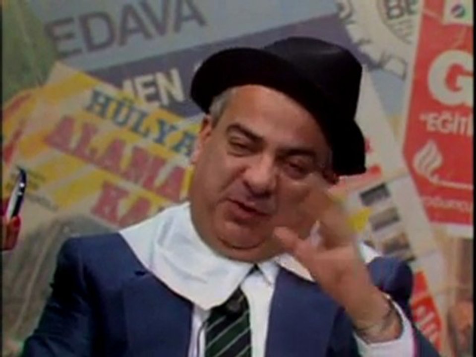 zeki alasya  süleyman demirel 1 bölüm