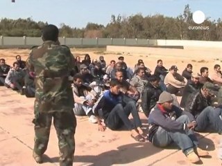 Benghazi revels in freedom but fears shortages