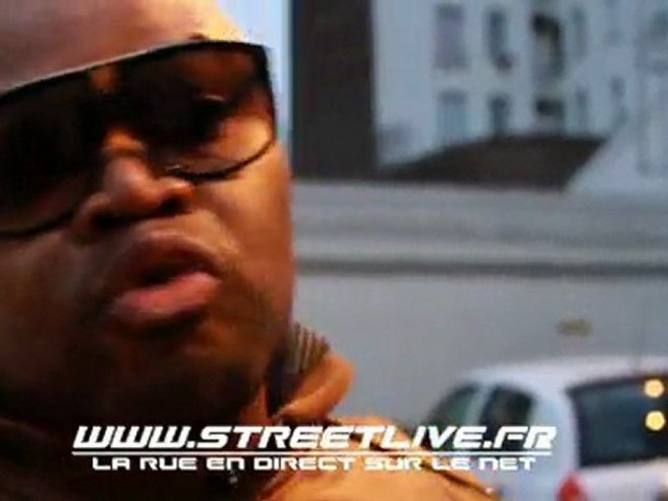 ALIBI MONTANA et N-ZI interview STREETLIVE.fr