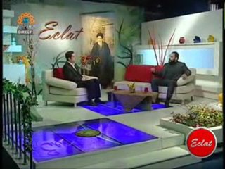 Dieudonné sur la Révolution islamique d'Iran 1-2