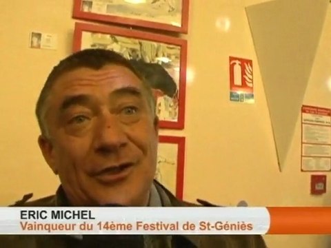 Festival du Film taurin de Saint-Geniès-de-Malgoirès 2011