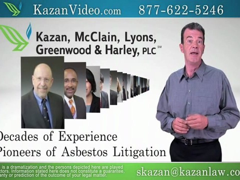 Asbestos Disease Exposure San Diego - Disease Litigation