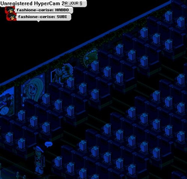 Journal D'habbo : Le cinema