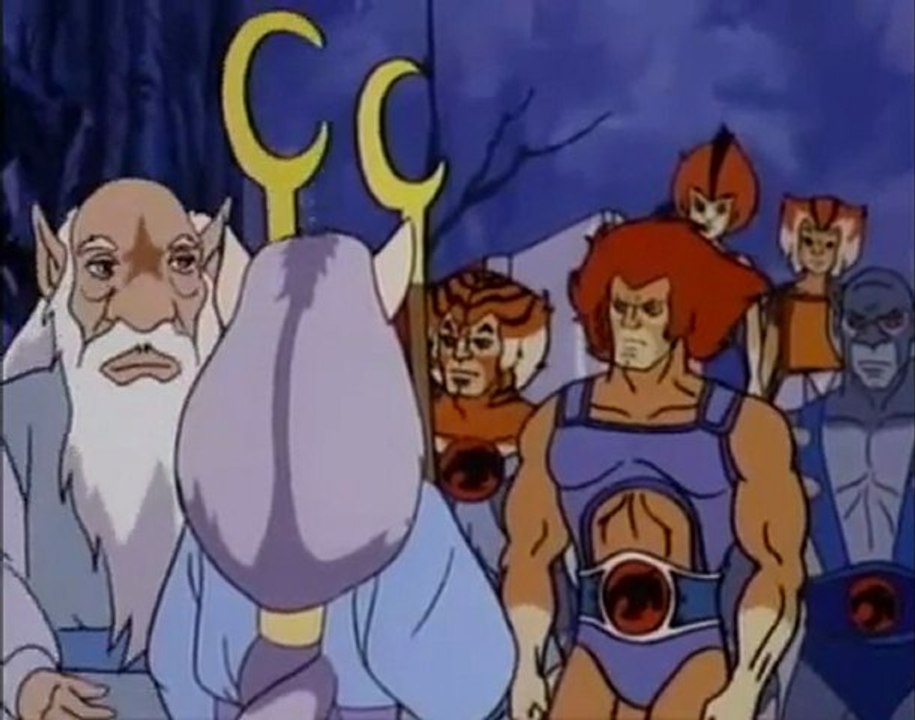 ThunderCats S1 Ep 25 1 video Dailymotion
