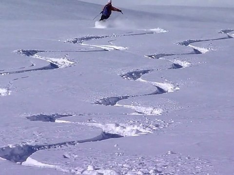 Pic Ségure manolo (mini raid 2011 Queyras)