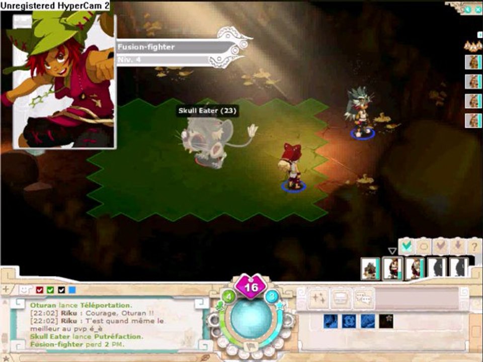 Wakfu les Gardiens 2 : Skull Eater (WorldBoss) [Partie 3]