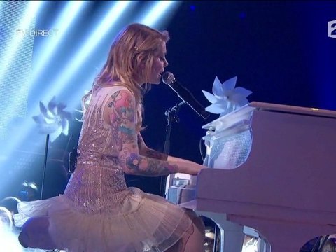 Coeur de pirate - Victoire de la musique 2011