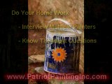#1, Interviewing Denver House Painters - Colorado Home Pain