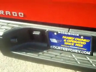 2011 Silverado Walk Around - Chevy Truck Month